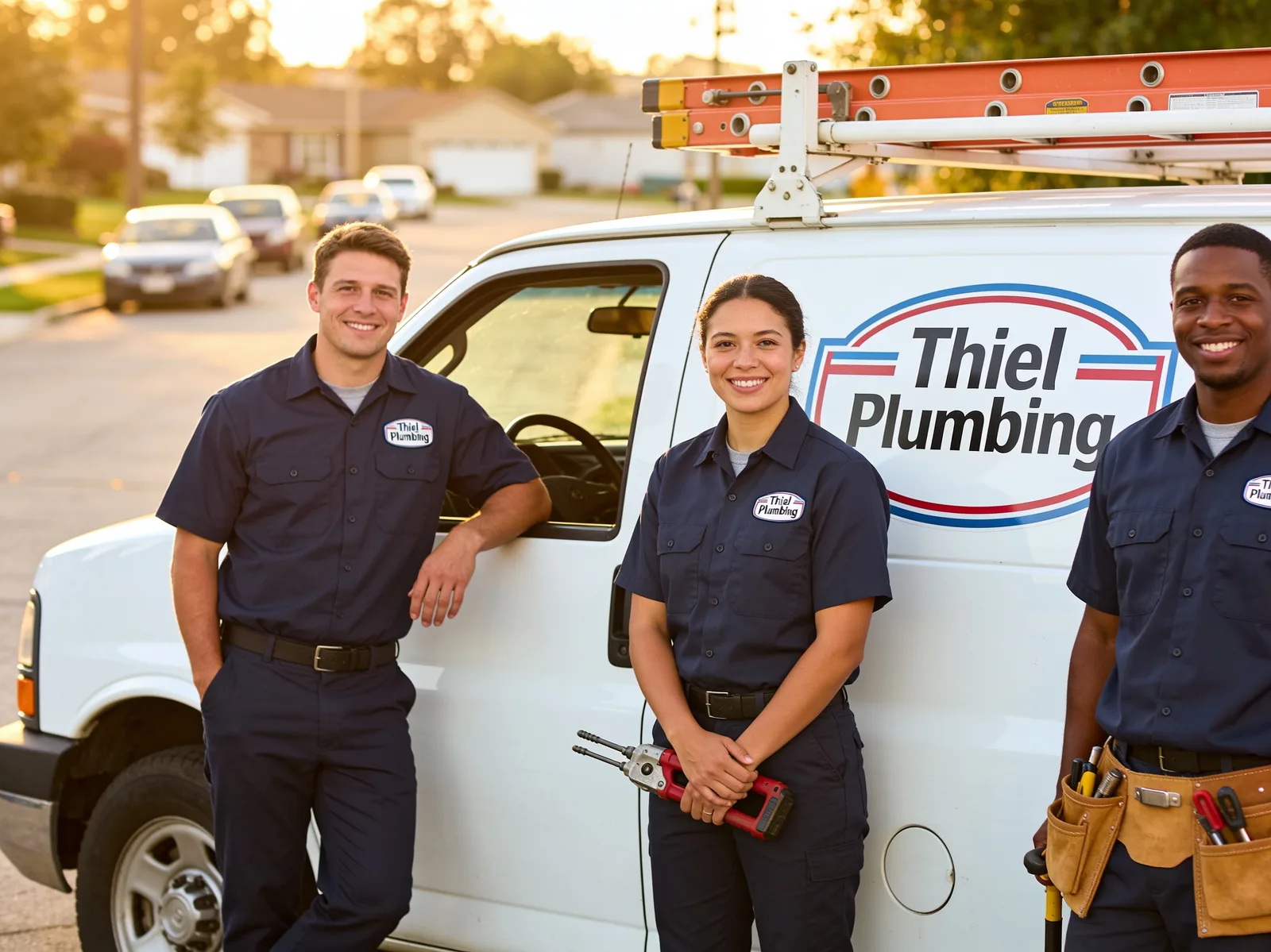 Plumber company in Badger, SD